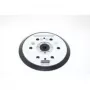 HAZET 9033-020 - slīpripa - Melna - Sudraba - Apaļa - 15 cm - 170 g