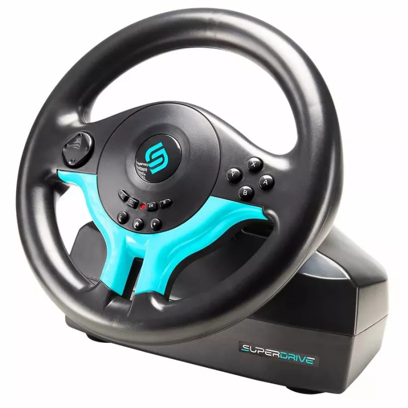 Subsonic Superdrive SV 250-S stūre Blue Edition