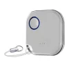 Shelly Blu Button1 BB_W Bluetooth slēdzis un aptumšotājs, balts