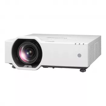 Panasonic PT-VMZ7STEJ LCD lāzera īsa attāluma projektors 7000 lūmeni
