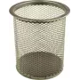 helit pildspalvu statīvs siets H2518100 9x10 cm apaļš vienas sekcijas metāla sudraba (H2518100)