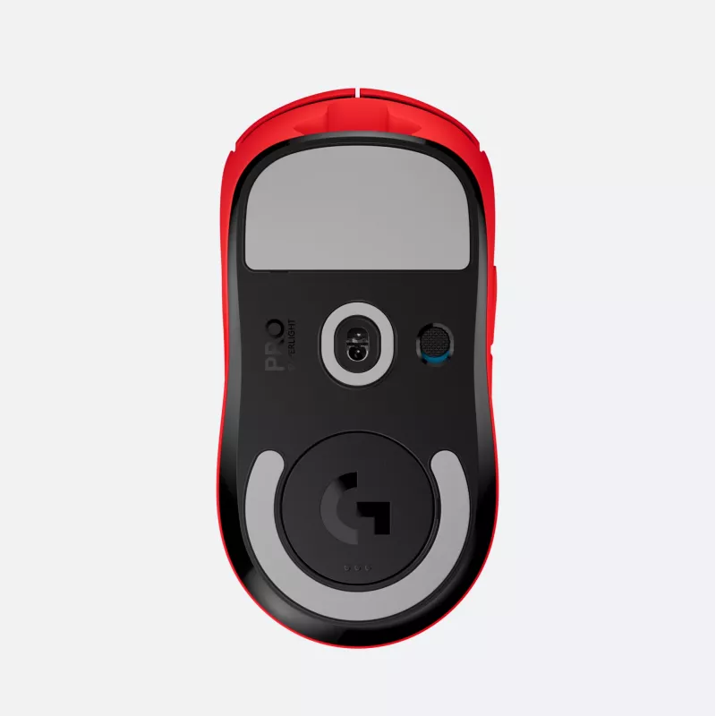 Pele Logitech G PRO X SUPERLIGHT Wireless