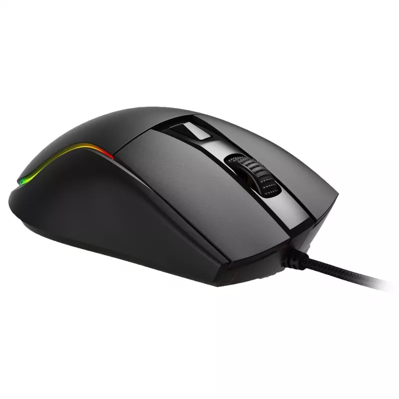 pele Sharkoon SGM35 USB Type-A Optical