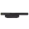 Baterija zaļa Cell FS31 Fujitsu LifeBook — LiPo 4400 mAh, 11.1 V, melna, 1 gab.