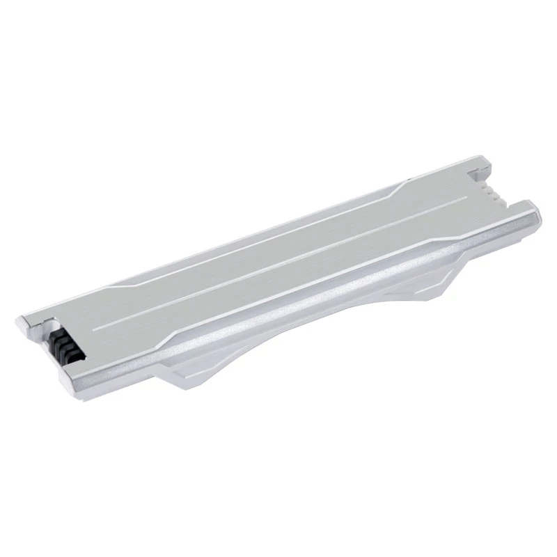 Fona apgaismojums Lian Li P28ARGB-B RGB 5V melns ABS alumīnijs PC