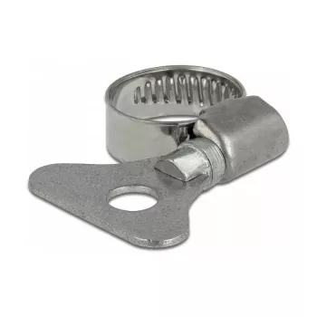 DeLOCK 19572 tauriņskava 13 - 19 mm, 10 gab., metāls