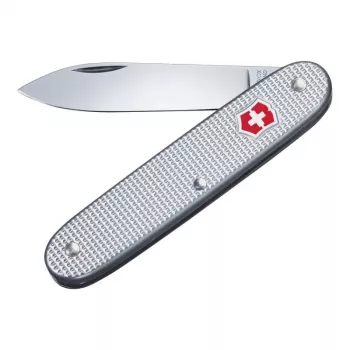 Victorinox Pioneer Alox Swiss Army Knife 1 function silver V-0 80