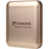 SSD disks Transcend 2 TB USB Type-C zelts ESD420