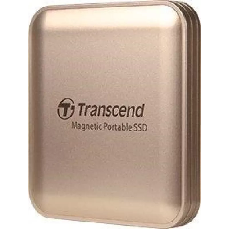 SSD disks Transcend 2 TB USB Type-C zelts ESD420