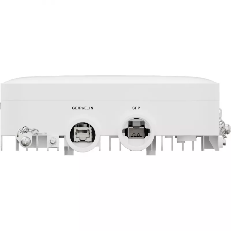 Huawei eKitEngine AP700 Series AP761 - Piekļuves punkts - Wi-Fi 6 - 2,4 GHz, 5 GHz - Mākoņpārvaldīts - Sienas/staba montāža (02355VFB)