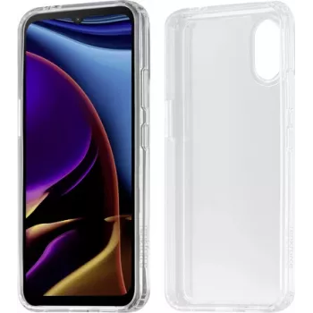 Renkforce RF-6177938 aizmugurējais vāciņš Samsung Xcover 7 caurspīdīgs induktīvā uzlāde RF-6177938 (RF-6177938)