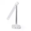 Montis daudzfunkcionālā LED galda lampa MT042 5.7 W F Balts