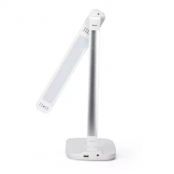 Montis daudzfunkcionālā LED galda lampa MT042 5.7 W F Balts