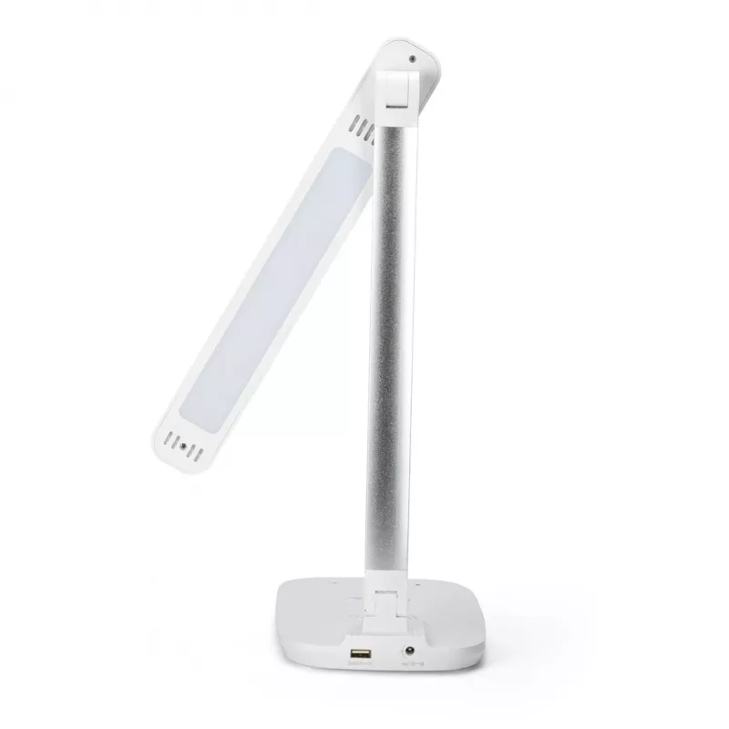 Montis daudzfunkcionālā LED galda lampa MT042 5.7 W F Balts