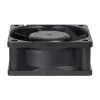 SilverStone FTF 60 mm PWM korpusa ventilators - melns