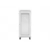 Lanberg FF01-6827-23SL rack cabinet 27U Floor mounted rack pelēka