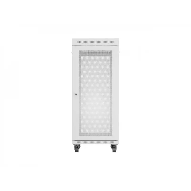 Lanberg FF01-6827-23SL rack cabinet 27U Floor mounted rack pelēka