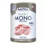 BALTICA Nutraceutic Monoprotein truša gaļa ar prebiotikām - mitrā suņu barība - 400g