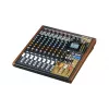 Mikseris Tascam Model 12 — 12 kanālu analogais/ciparu mikseris, 24 bitu, 48 kHz, USB‑C, SD karte, Bluetooth 5.0