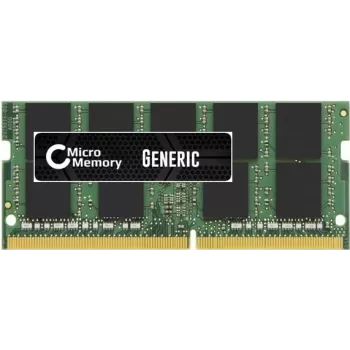 CoreParts MMKN066-16GB atmiņas modulis 1 x 16 GB DDR4 260-pin SO-DIMM