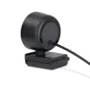 Webkamera DICOTA D32066 5 MP 2592 x 1944 pikseļi USB 2.0 Melna