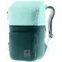 Mugursoma DEUTER Overday 20L – modelis 361062313670, krāsa deepsea-glacier