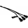 Alphacool 18691 iekšējais strāvas kabelis 0,15 m (18691)