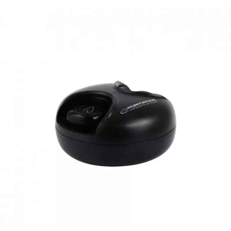 Esperanza EH228K austiņas/headset bezvadu ievietojamās zvaniem/mūzikai Micro-USB Bluetooth melnas