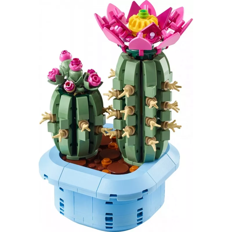 LEGO BOTANICALS 11509 Ziedošs kaktuss