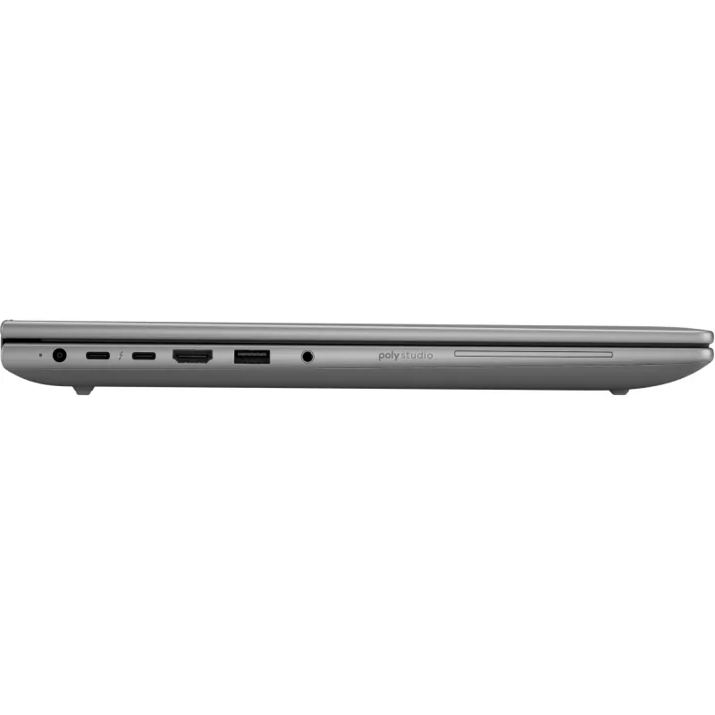 HP ZBook X G1i mobilā darbstacija - Intel Core Ultra 9 285H / 2.9 GHz - vPro Enterprise - Win 11 Pro - RTX PRO 2000 Blackwell - 64 GB RAM - 1 TB SSD NVMe, TLC - 40,6 cm (16 collas)