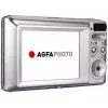 AgfaPhoto DC5200 - Digitālā kamera - Kompaktkamera - 21,0 MPix - 720p - Sudraba (DC5200-SIL)