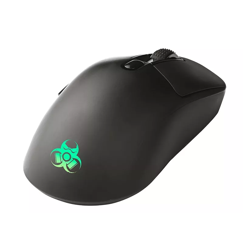 Spēļu austiņas TRACER Gamezone Thor RGB BT Wireless Bluetooth, uzliekamas, iebūvēts mikrofons