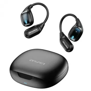 Bluetooth austiņas 5.4 TZ12 melns