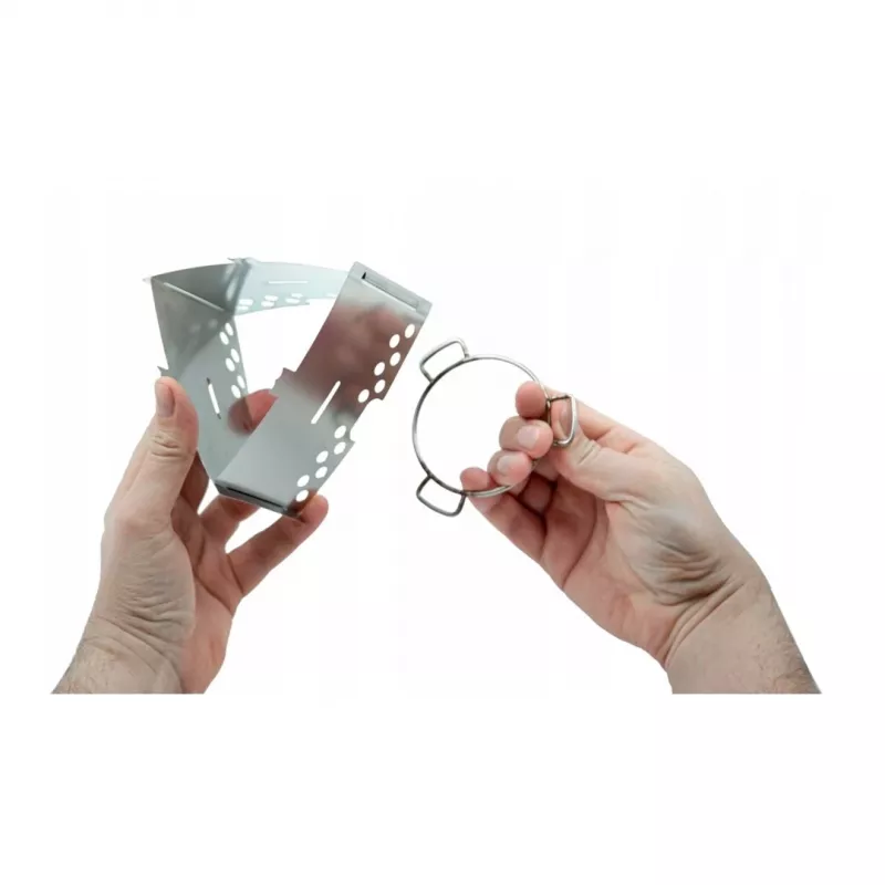 Trangia Triangle Set degļa vējstikls