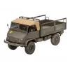 Plastmasas modeļu transportlīdzeklis UNIMOG 404 S 1/35