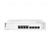 HPE Aruba Networking Instant On slēdzis 8 portu Gigabit CL4 PoE 65W 1830