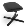 noblechairs kāju balsts 2 - Melns Edition