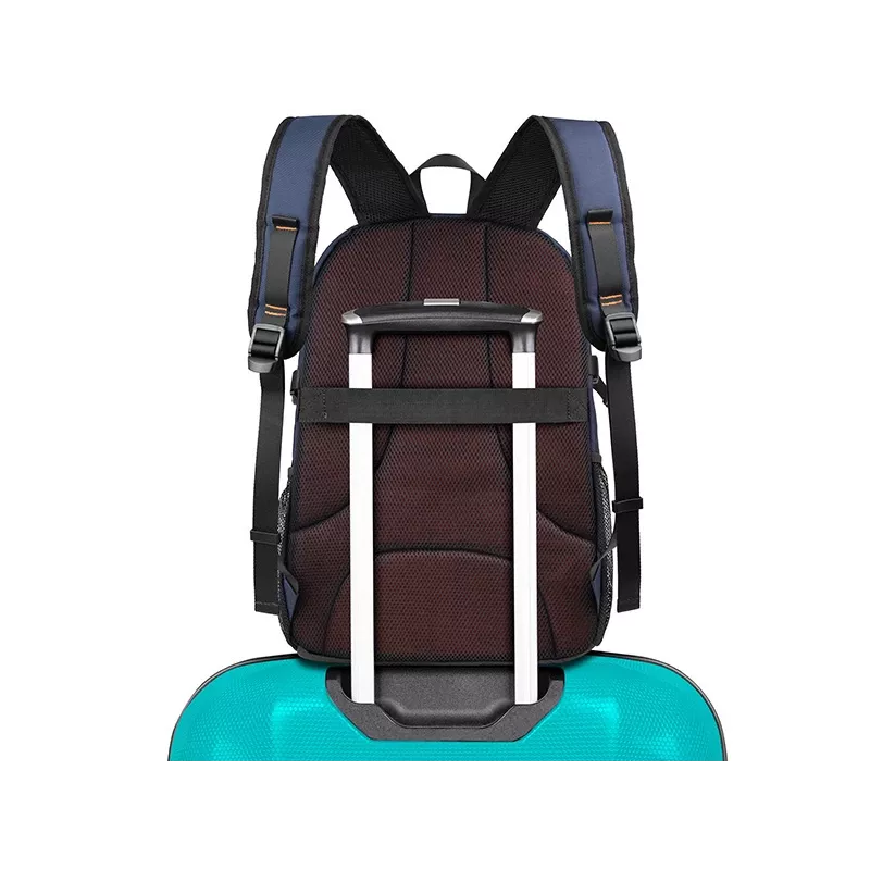 Piezīmjdatora mugursoma 15,6 inch Tracer Packer Blue