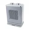 Elektriskais sildītājs Steba KH 4 Indoor sudrabains, balts 1800 W