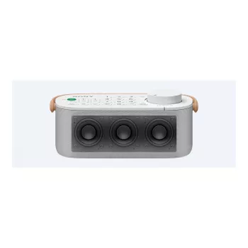 Sony SRS-LSR200 portatīvais/ballīšu skaļrunis, balts