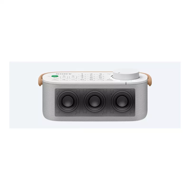 Sony SRS-LSR200 portatīvais/ballīšu skaļrunis, balts