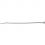 Fischer kabeļu saite UBN (G x P) 280 mm x 4,8 mm Krāsa: Melna 100 gab. Fischer (87495)