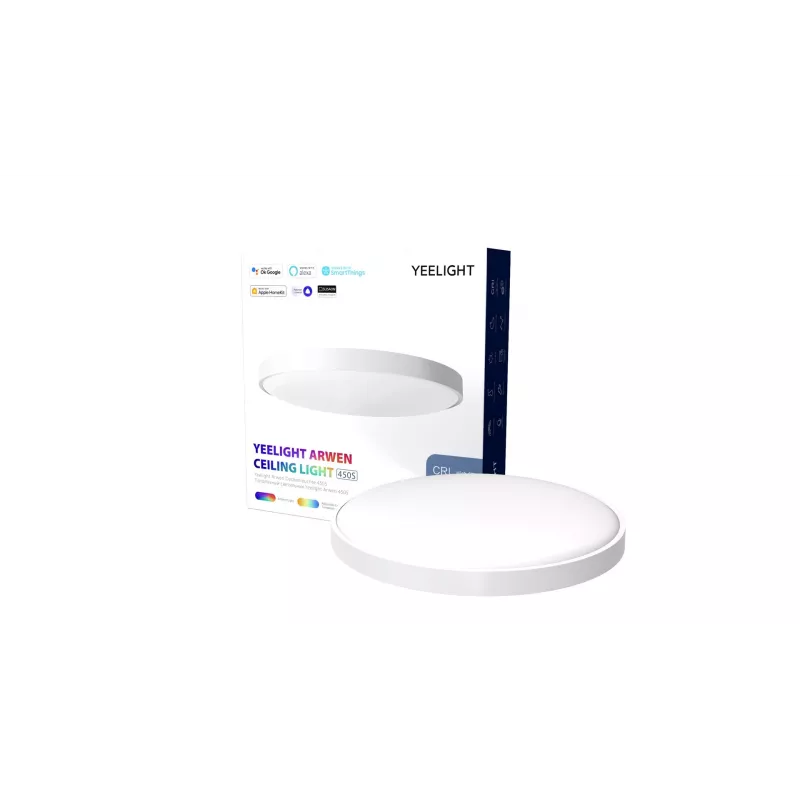 Yeelight Arwen 450S griestu apgaismojums Balts LED F