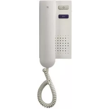 TechniSat Audio Universal ISH3240-0140Telefon x+n Balta