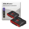 USB 3.0 uz IDE SATA III adapteris QOLTEC 50645