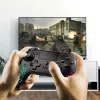 Subsonic SA5654 spēļu kontrolieris Melns Bluetooth USB PC PlayStation 4 3