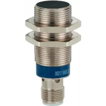Schneider Electric Induktīvais sensors XS1 M18 induktīvais tuvuma sensors (XS118B3PAM12)