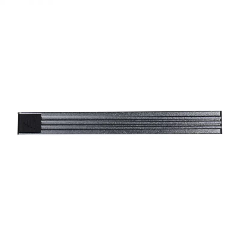 Ārējais NVMe M.2 PCIe SSD korpuss PATRIOT PV810UPNGM — USB-C 3.2 Gen 2, atbalsta 2230/2242/2260/2280, līdz 8 TB, alumīnija, pelēks