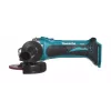 Makita DGA452Z leņķa slīpmašīna 11,5 cm 10000 apgr./min 2,1 kg