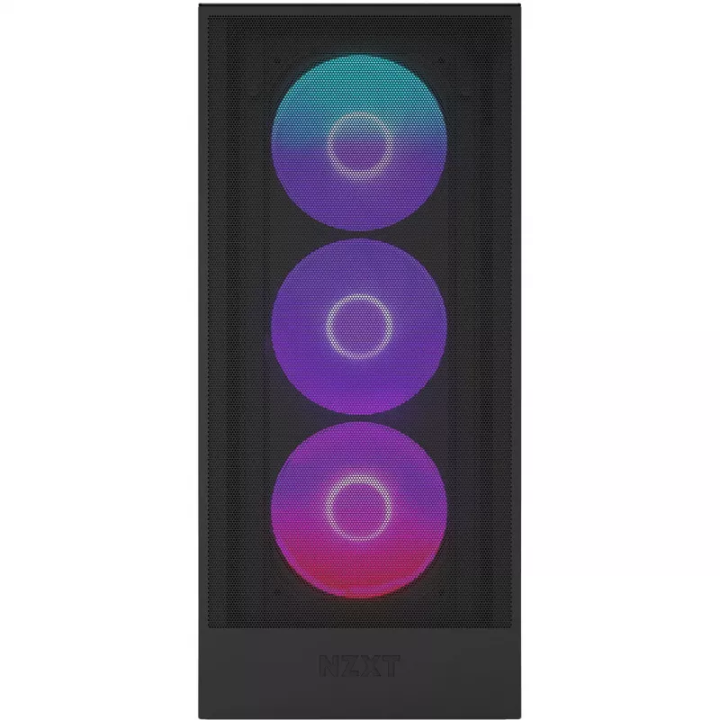 Kraken Elite 420 RGB 420 mm, šķidruma dzesēšana melna